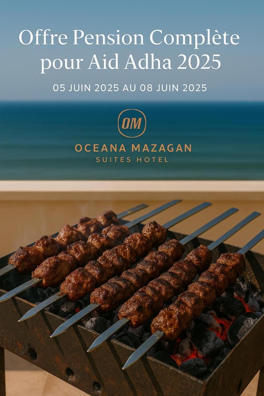 Oceana Mazagan Suites Hotel El Jadida Exterior photo